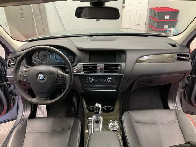 used 2013 BMW X3 car, priced at $14,995