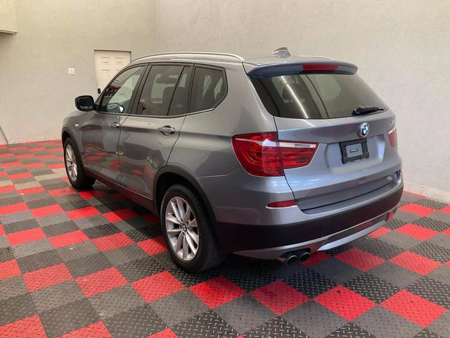 used 2013 BMW X3 car, priced at $14,995