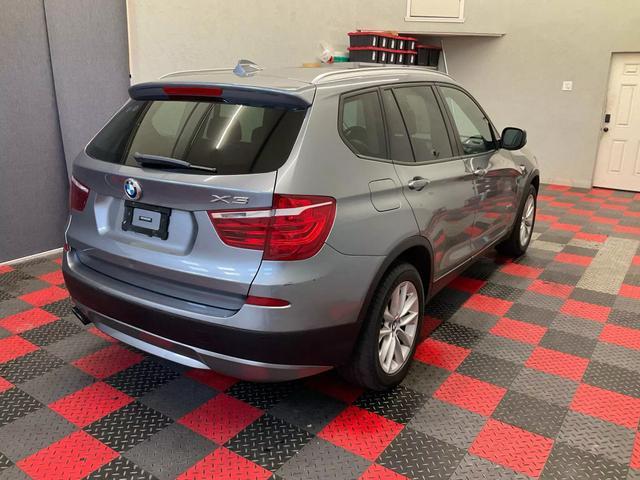 used 2013 BMW X3 car, priced at $14,995