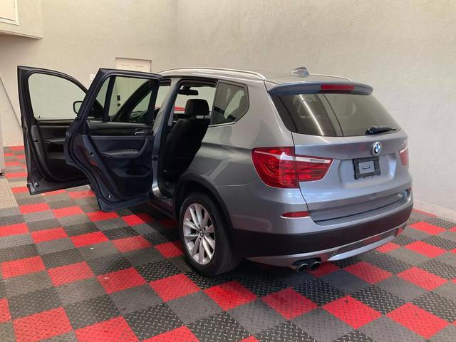 used 2013 BMW X3 car, priced at $14,995