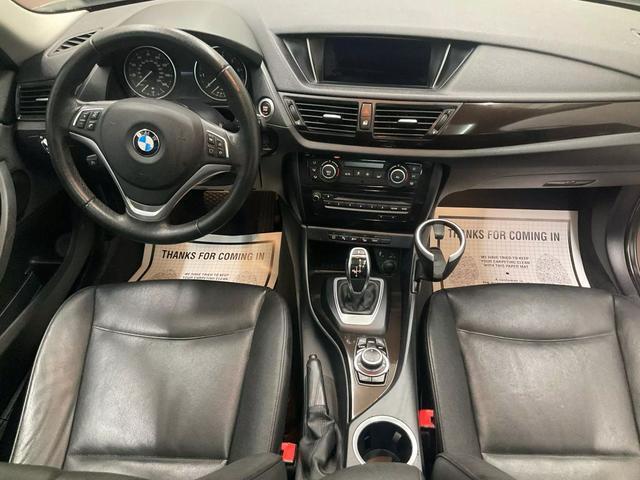 used 2014 BMW X1 car, priced at $11,495