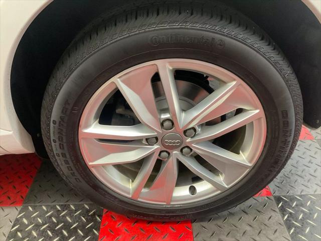 used 2018 Audi Q3 car, priced at $16,995