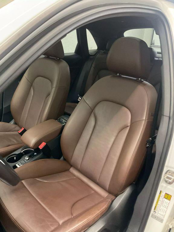 used 2018 Audi Q3 car, priced at $16,995