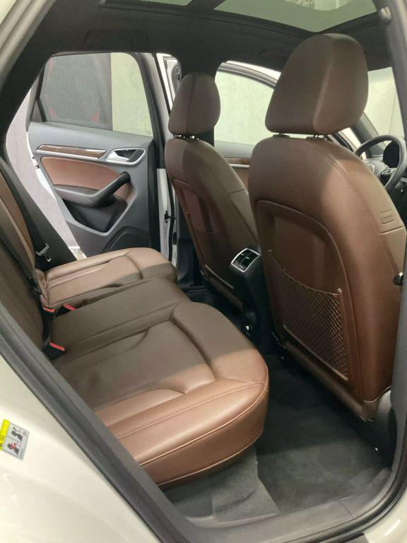 used 2018 Audi Q3 car, priced at $16,995
