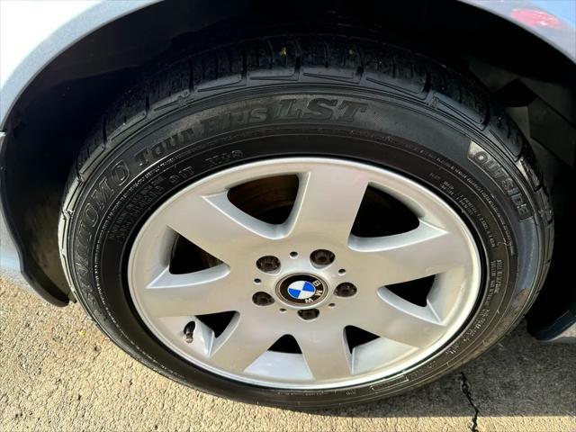 used 2004 BMW 325 car, priced at $9,950