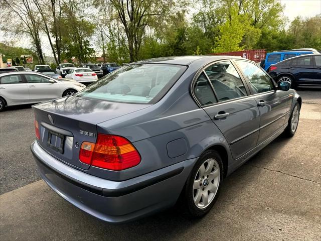 used 2004 BMW 325 car, priced at $9,950