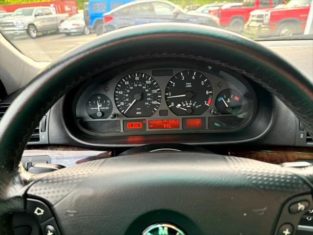used 2004 BMW 325 car, priced at $9,950