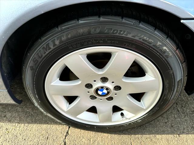 used 2004 BMW 325 car, priced at $9,950
