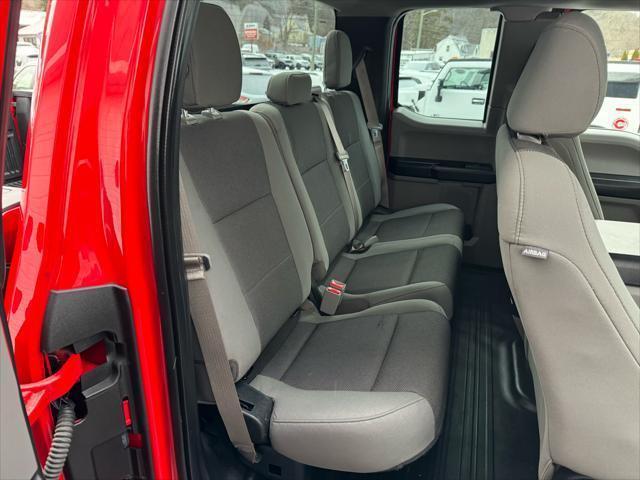 used 2015 Ford F-150 car, priced at $18,450