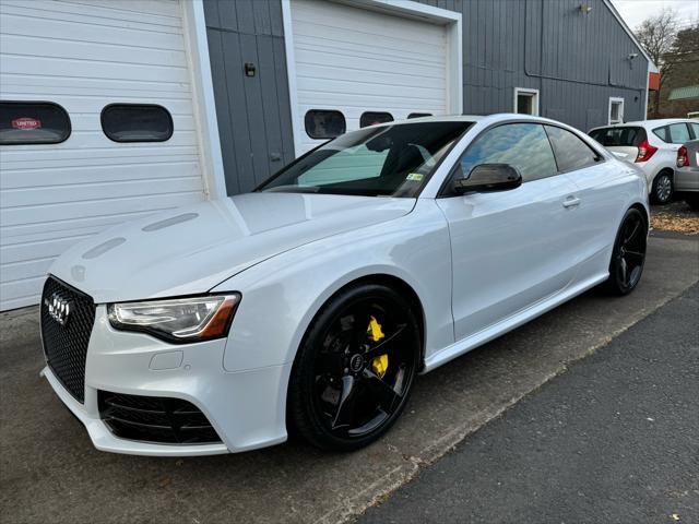 used 2013 Audi RS 5 car, priced at $28,950