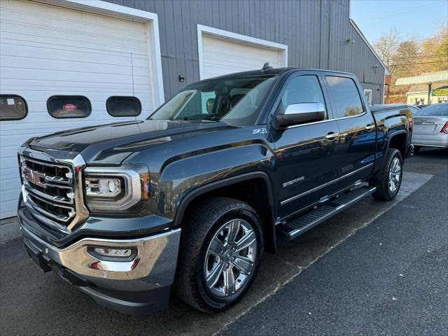 used 2018 GMC Sierra 1500 car, priced at $30,950