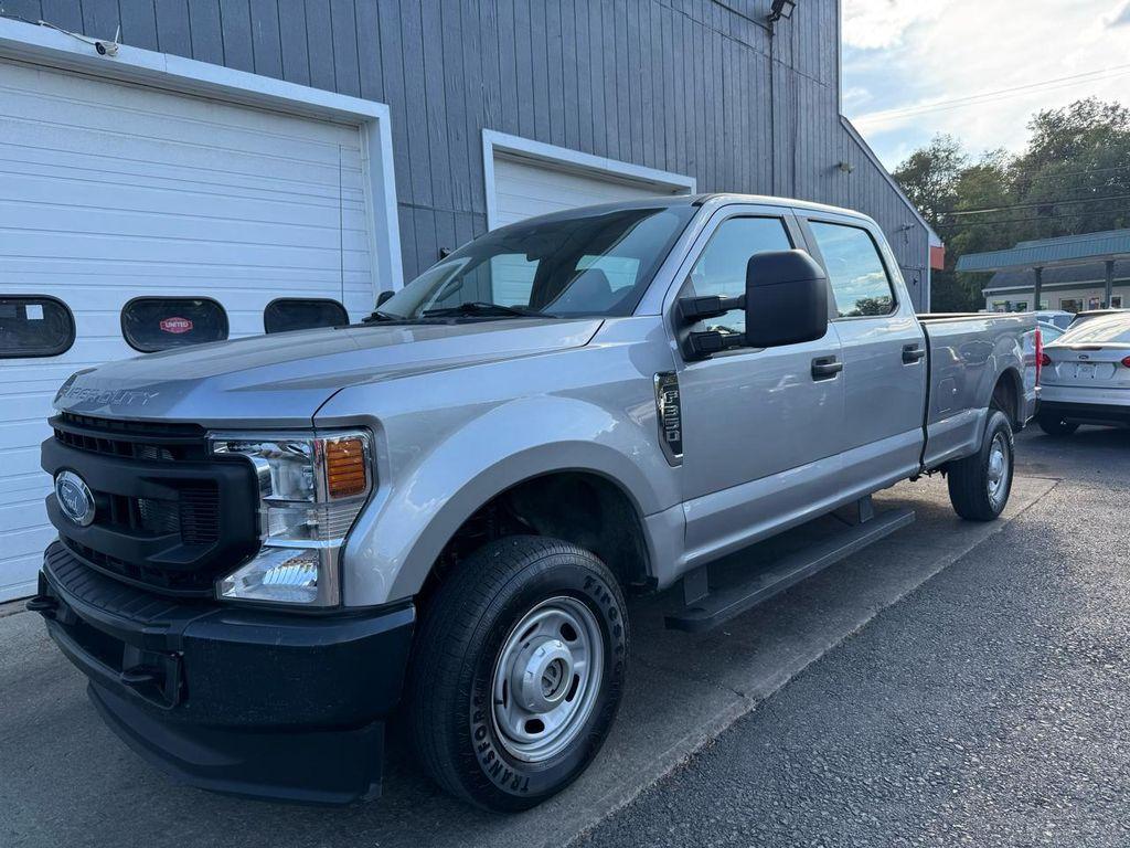 used 2020 Ford F-350 car, priced at $26,950