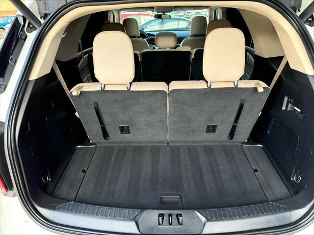 used 2021 Ford Explorer car, priced at $25,450