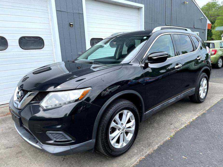 used 2014 Nissan Rogue car, priced at $7,950