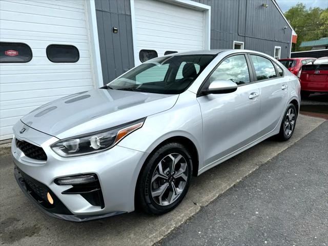 used 2020 Kia Forte car, priced at $8,850