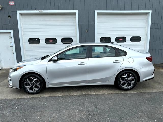 used 2020 Kia Forte car, priced at $8,850