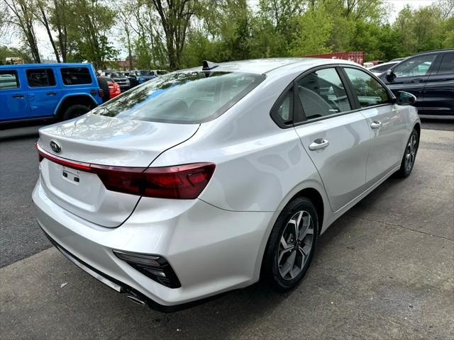used 2020 Kia Forte car, priced at $8,850