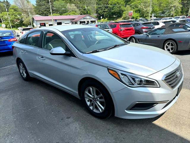 used 2017 Hyundai Sonata car, priced at $6,950
