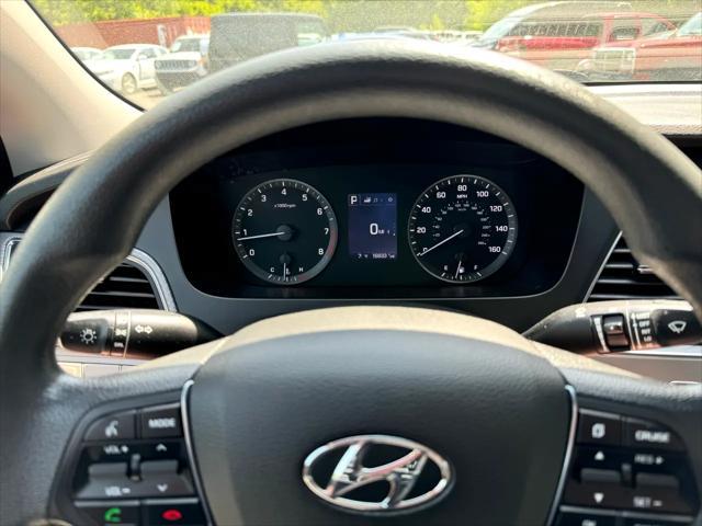 used 2017 Hyundai Sonata car, priced at $6,950