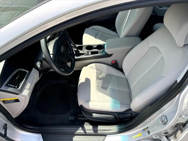 used 2017 Hyundai Sonata car, priced at $6,950