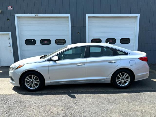 used 2017 Hyundai Sonata car, priced at $6,950