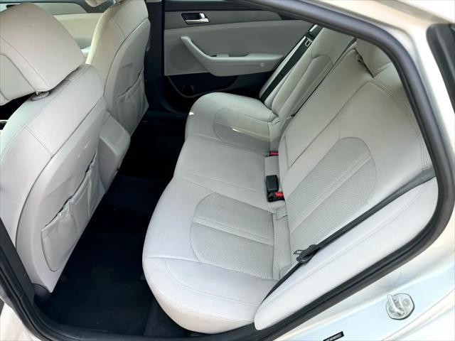 used 2017 Hyundai Sonata car, priced at $6,950