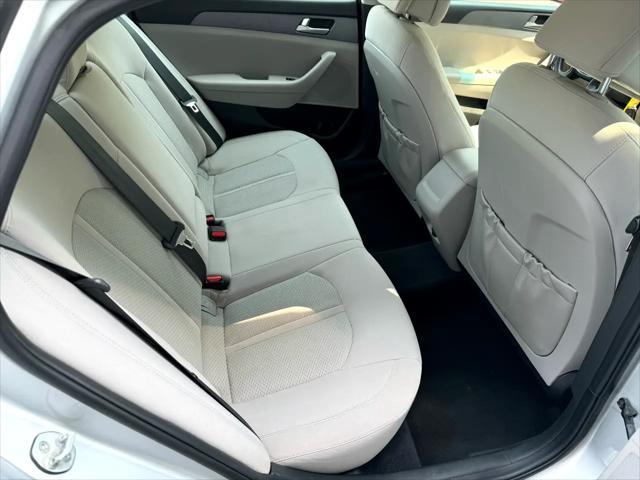 used 2017 Hyundai Sonata car, priced at $6,950
