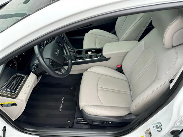 used 2016 Hyundai Sonata car, priced at $14,450