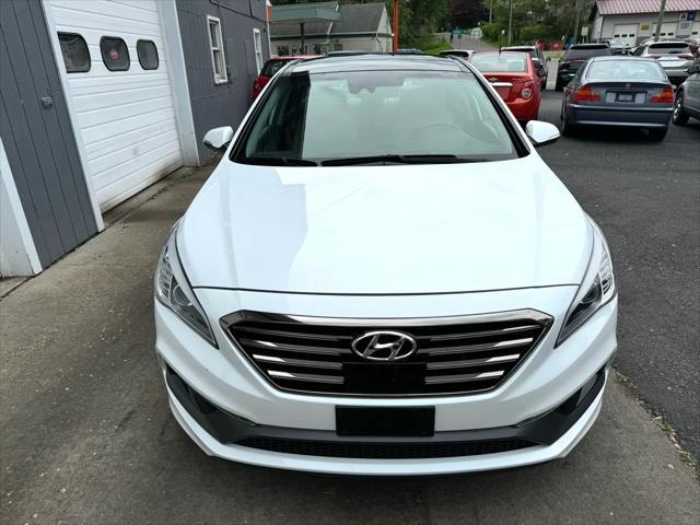 used 2016 Hyundai Sonata car, priced at $14,450