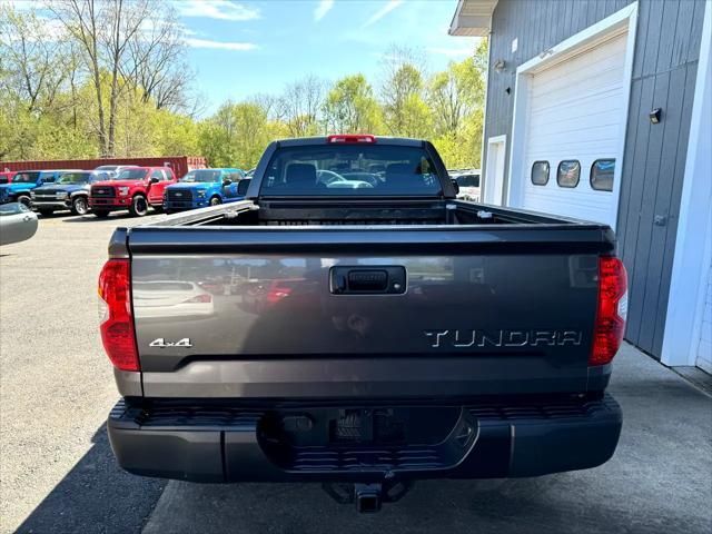 used 2014 Toyota Tundra car, priced at $19,950