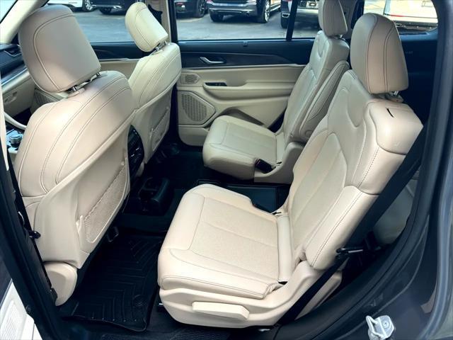 used 2022 Jeep Grand Cherokee L car, priced at $28,450