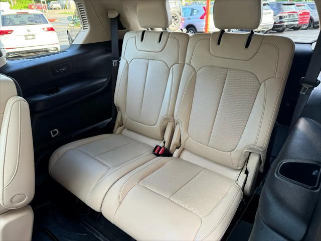 used 2022 Jeep Grand Cherokee L car, priced at $28,450