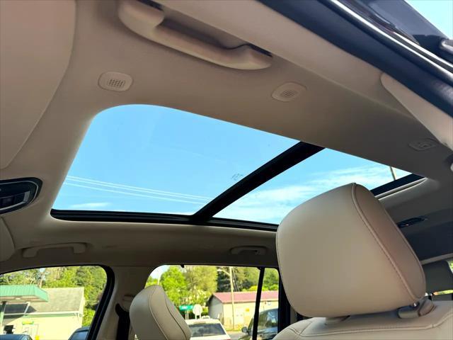 used 2022 Jeep Grand Cherokee L car, priced at $28,450