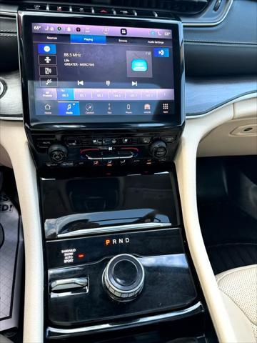used 2022 Jeep Grand Cherokee L car, priced at $28,450