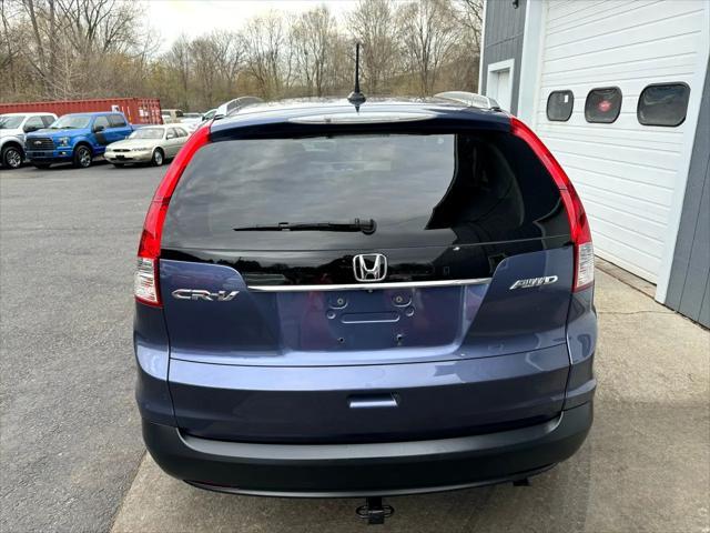 used 2014 Honda CR-V car, priced at $10,450