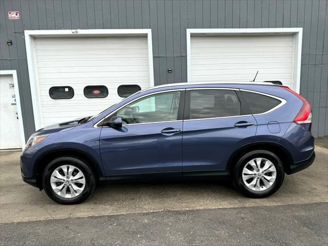 used 2014 Honda CR-V car, priced at $10,450