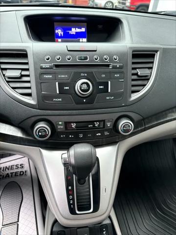 used 2014 Honda CR-V car, priced at $10,450
