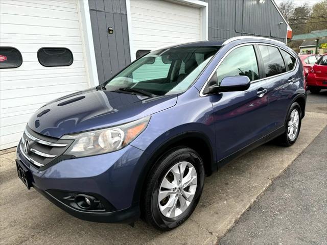 used 2014 Honda CR-V car, priced at $10,450