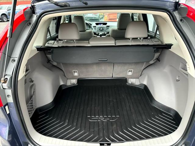 used 2014 Honda CR-V car, priced at $10,450