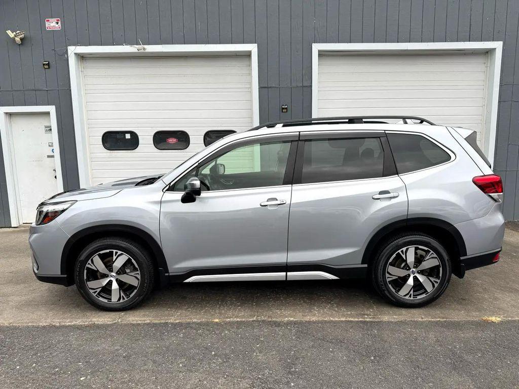 used 2020 Subaru Forester car, priced at $18,950