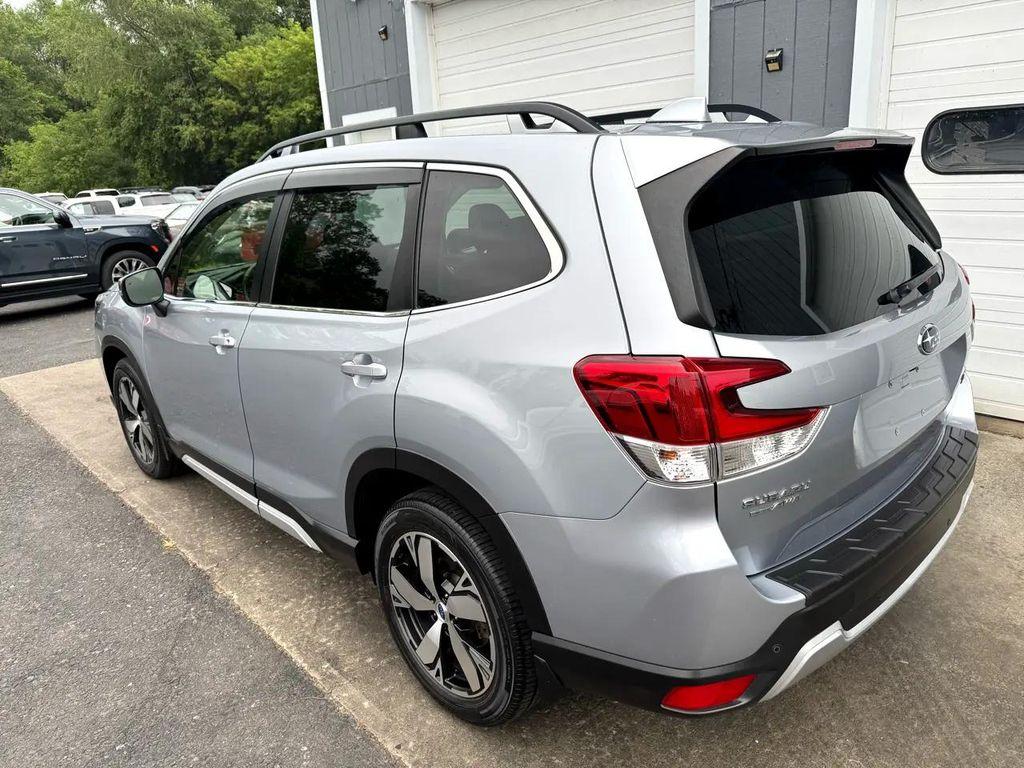 used 2020 Subaru Forester car, priced at $18,950