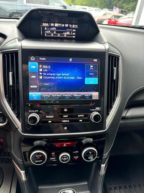 used 2020 Subaru Forester car, priced at $18,950