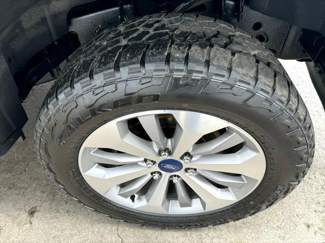used 2018 Ford F-150 car, priced at $19,950