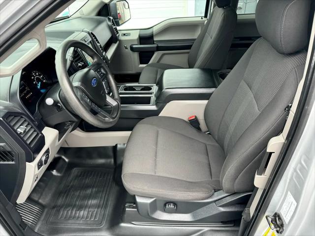 used 2018 Ford F-150 car, priced at $19,950