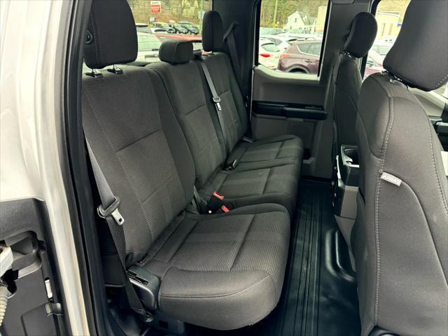 used 2018 Ford F-150 car, priced at $19,950