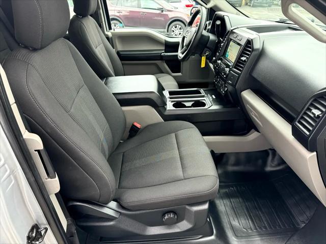 used 2018 Ford F-150 car, priced at $19,950