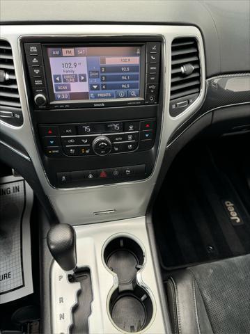 used 2012 Jeep Grand Cherokee car, priced at $20,450