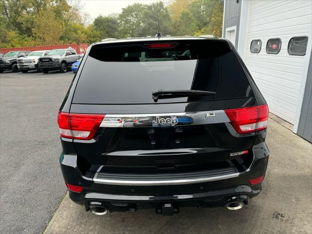 used 2012 Jeep Grand Cherokee car, priced at $20,450