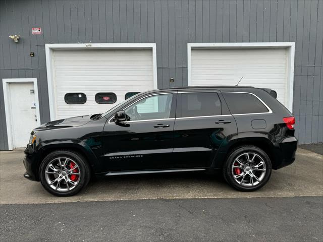 used 2012 Jeep Grand Cherokee car, priced at $20,450