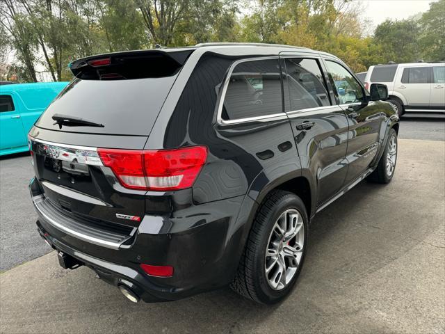 used 2012 Jeep Grand Cherokee car, priced at $20,450